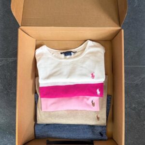 Ralph Lauren t-shirt box - grade A