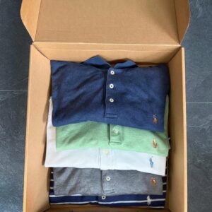 Ralph Lauren polo box - grade A
