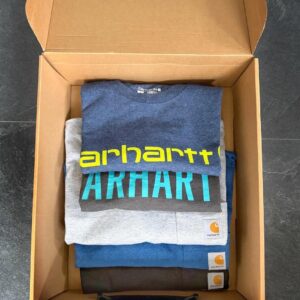 Carhartt t-shirt box - grade A