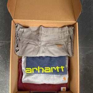 Carhartt mix box - grade A