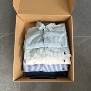 Ralph Lauren overhemden box - grade A