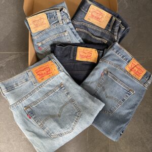 Levi's 501 broeken box - grade A