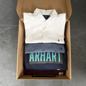 Resell startersbox - grade A