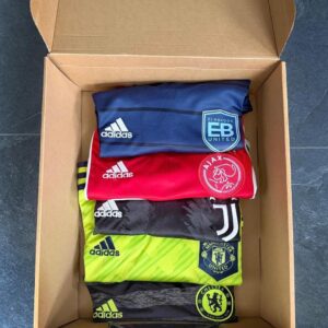 Voetbalshirts - grade A