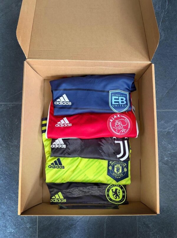 Voetbalshirts - grade A