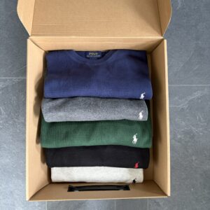 Ralph Lauren dunne truien - grade A